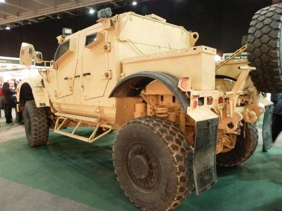 Чертеж m atv oshkosh