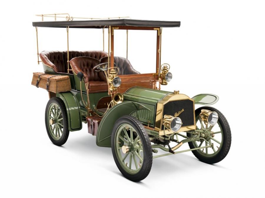 Packard model l Touring 1904