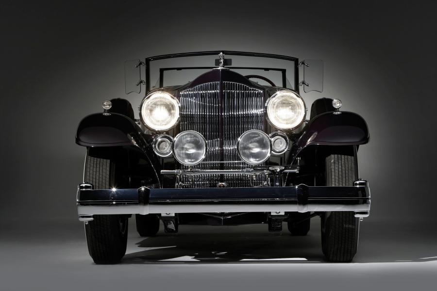 Packard Twin Six 1932