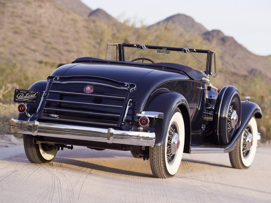 Packard Twin Six 1932