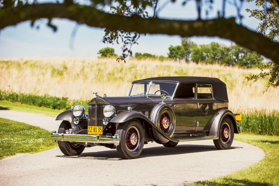 Packard Twin Six 1932