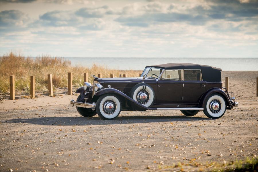 Packard Twin Six 1932