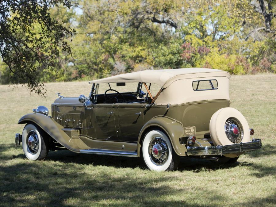 Packard Twin Six 1932