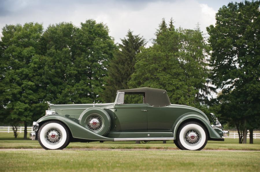 Auburn 1932 Coupe