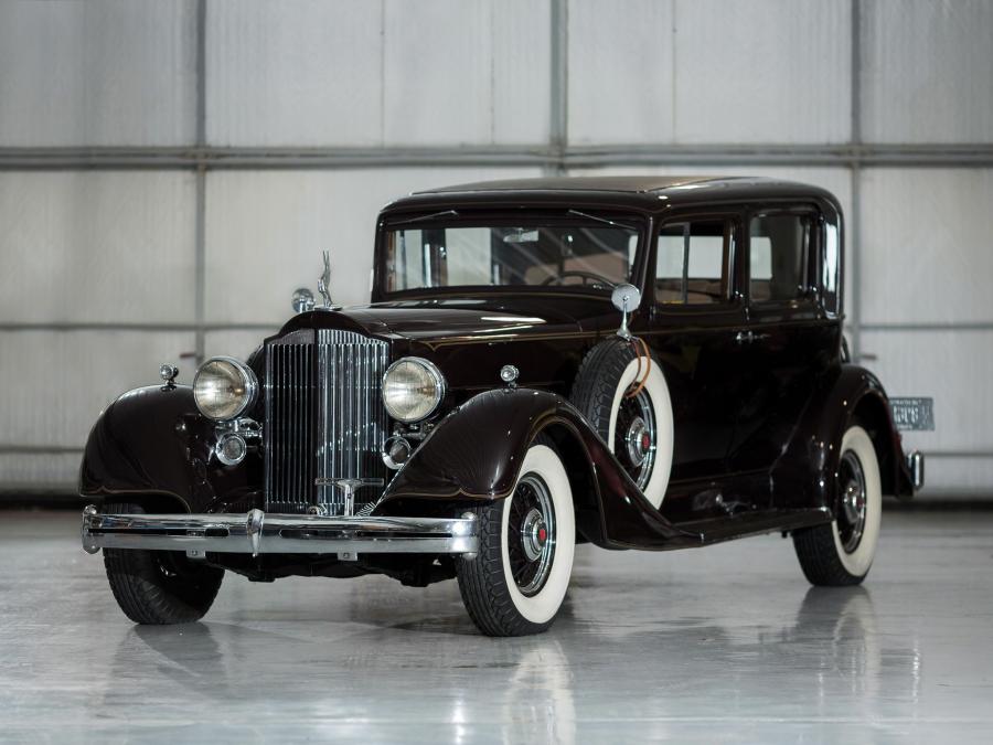 Buick 90 1934