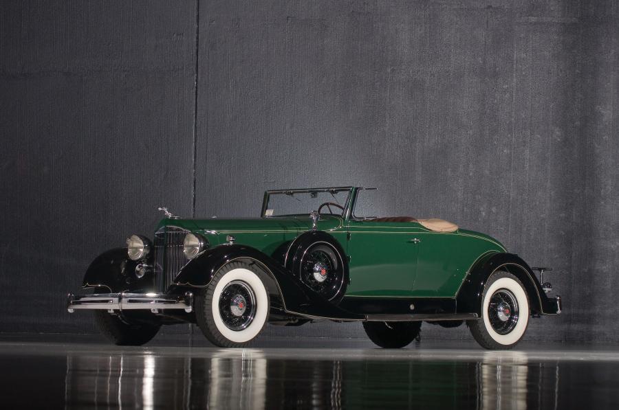 1934 Alvis Coupe