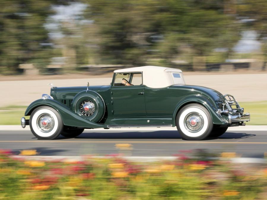 BMW 315 1 Roadster 1934