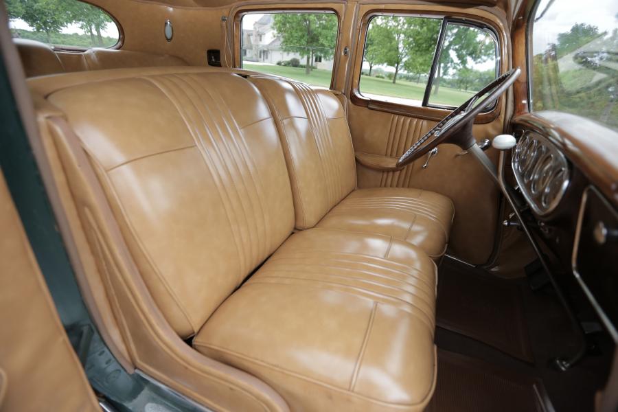 1940 Packard Twelve Coupe