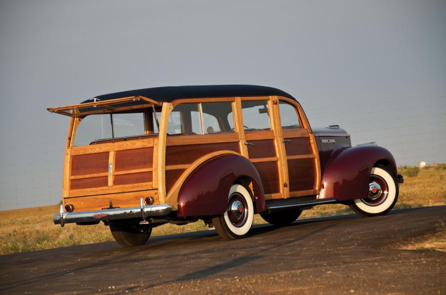 Cadillac Retro Wagon