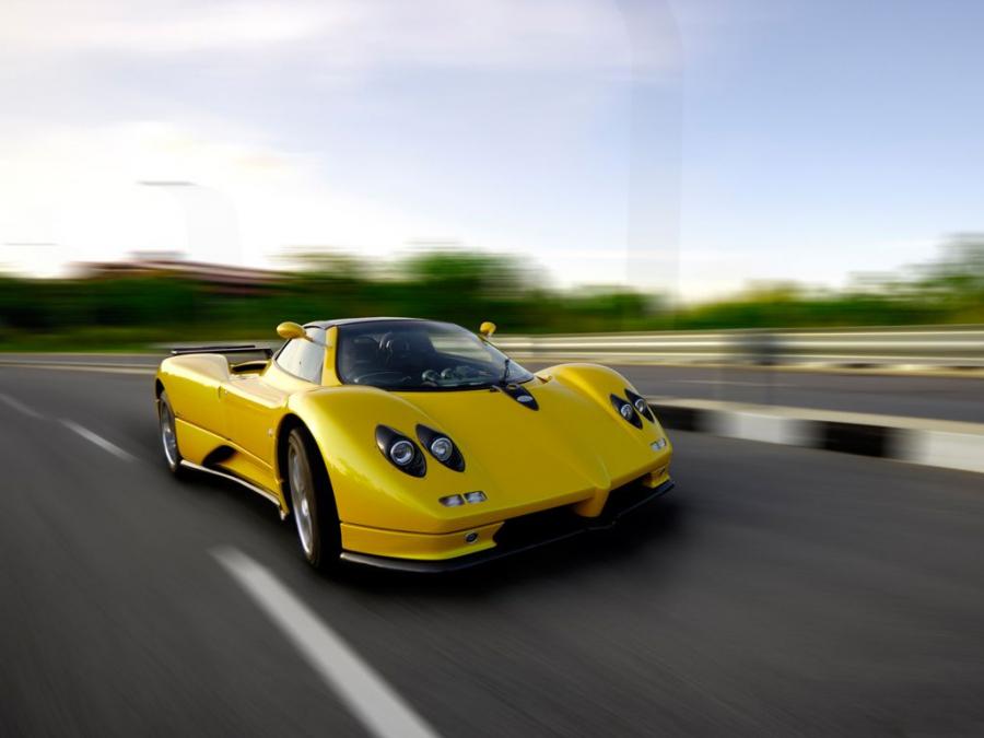 Pagani Zonda c12 s 7 3