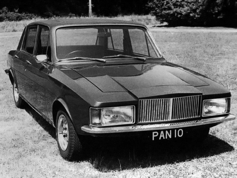 Panther 6 1977