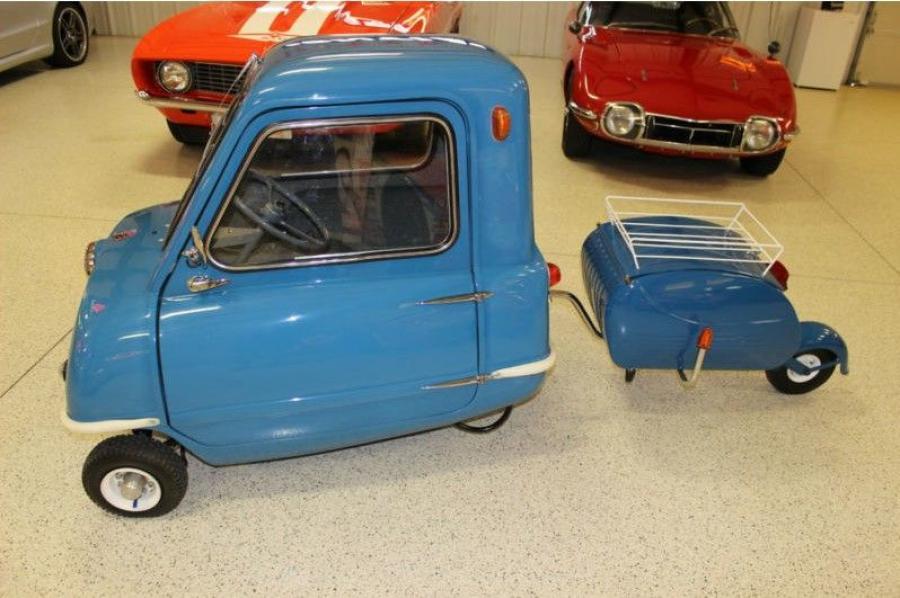 Peel p50 характеристики