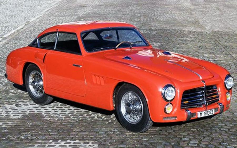 Pegaso z102b Coupe Saoutchik