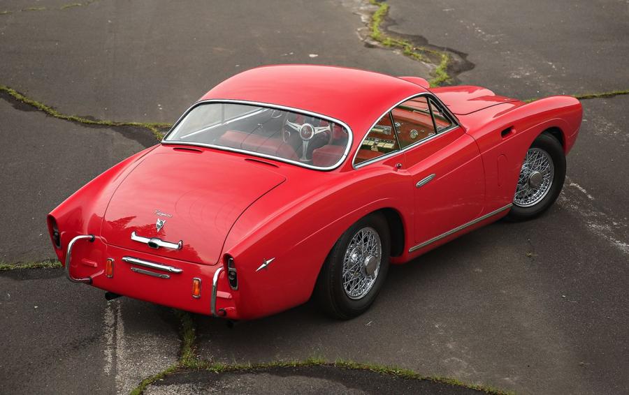 Pegaso z102b Coupe Saoutchik