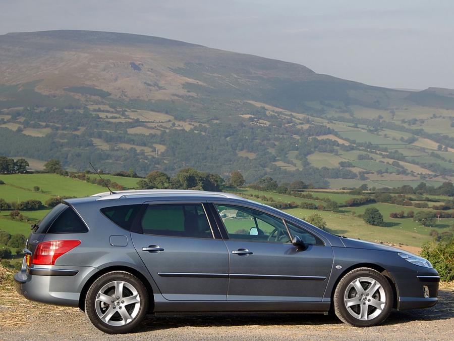 Peugeot 407 sw - цена, характеристики и фото, …