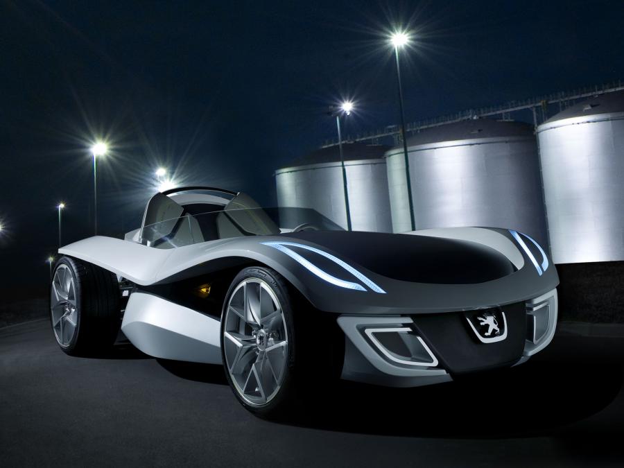 Peugeot RC Spades Concept