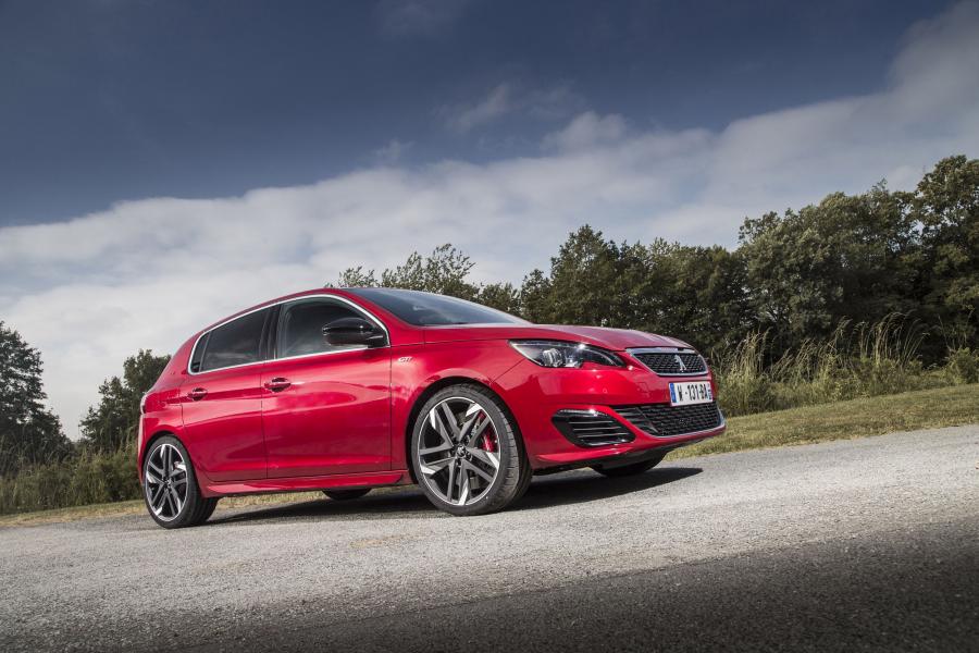 Peugeot 308 GTI