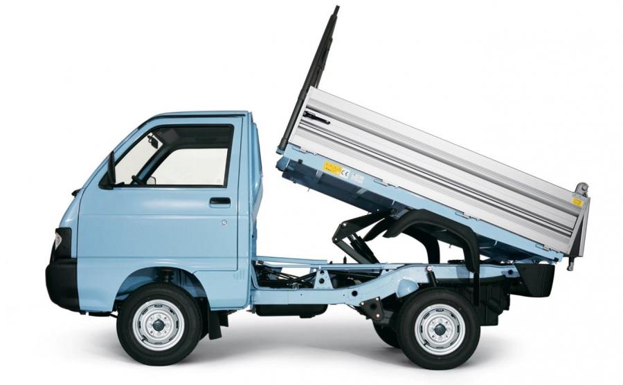 Мини Грузовики Piaggio