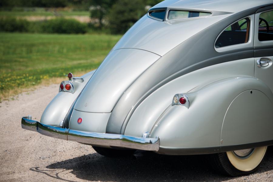 Pierce Silver arrow 1933