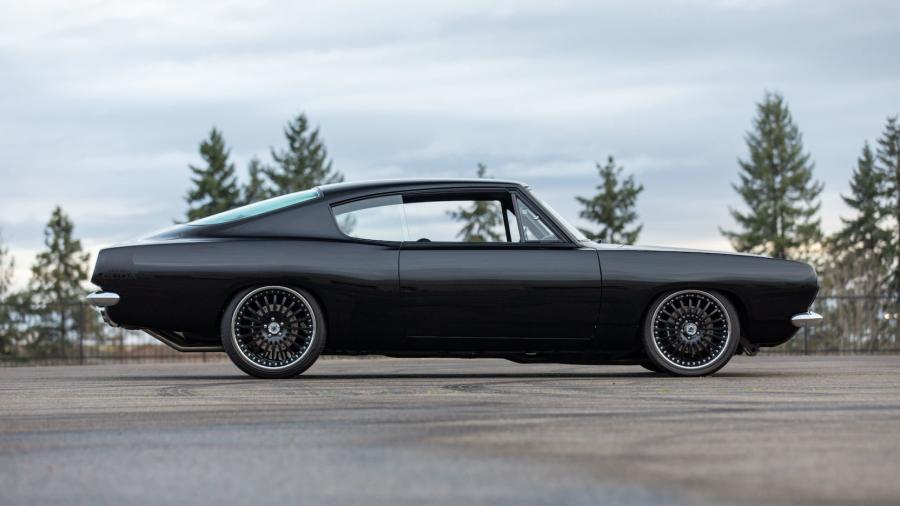 1967 Plymouth Barracuda Formula s