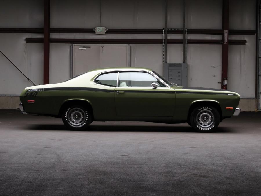 Plymouth Duster 1971