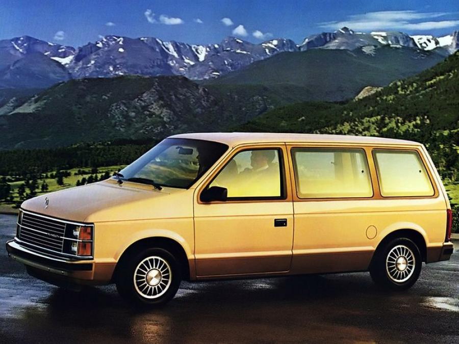 Dodge Caravan 1984