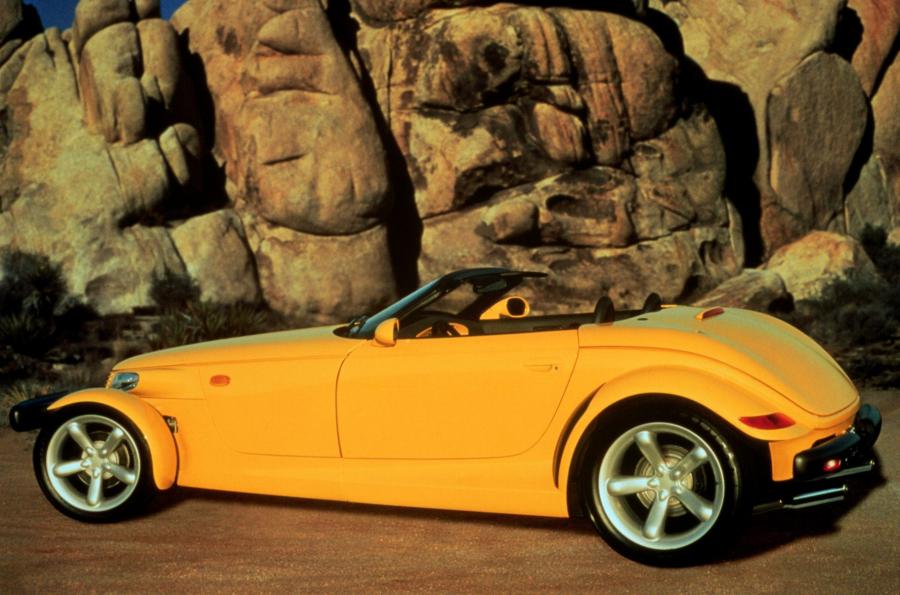 Plymouth Prowler Concept