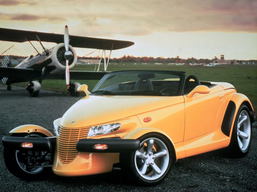 Plymouth Prowler 2001