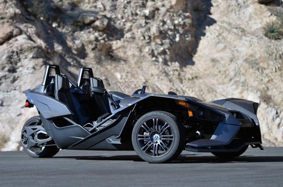 2015 Polaris Slingshot