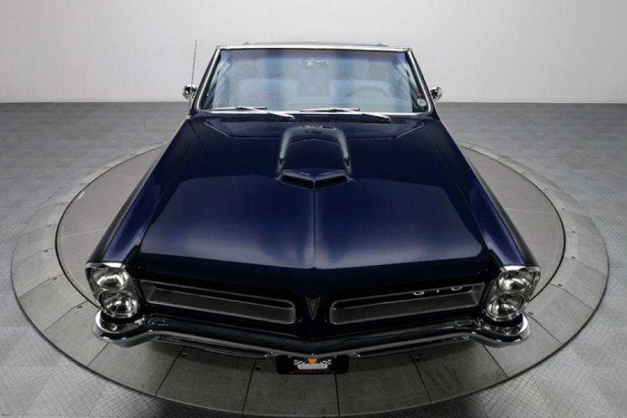 Pontiac GTO 65