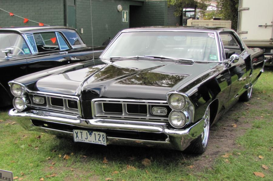 Pontiac Grand prix 1965 спорт