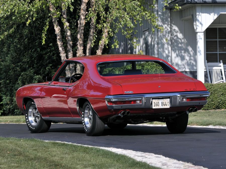 Pontiac GTO Coupe