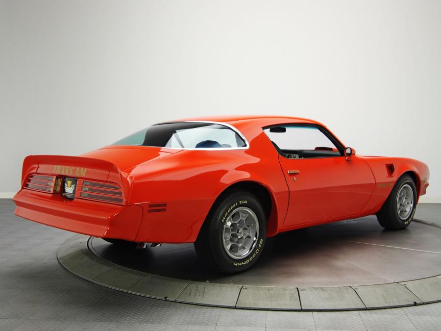 Pontiac Firebird 1976 455