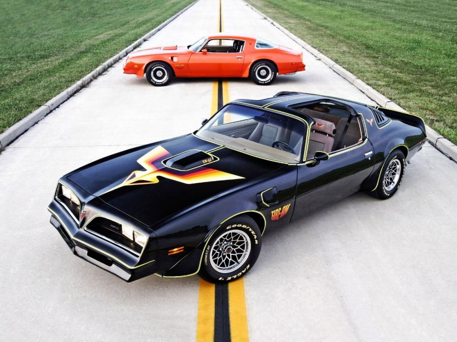 Pontiac Firebird 1963