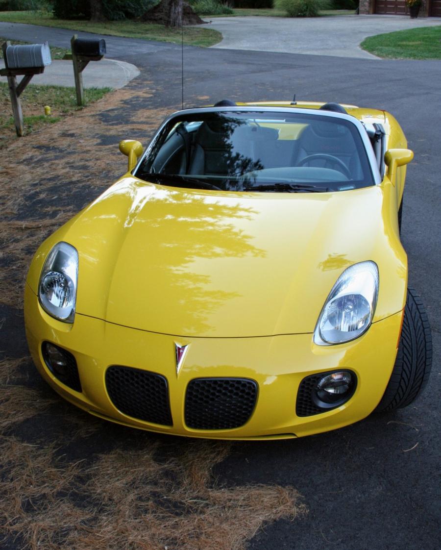 Pontiac Solstice 2008