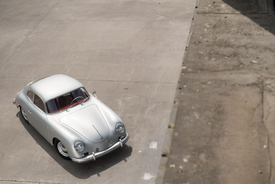 Porsche 356a 1500 GS Carrera Coupe