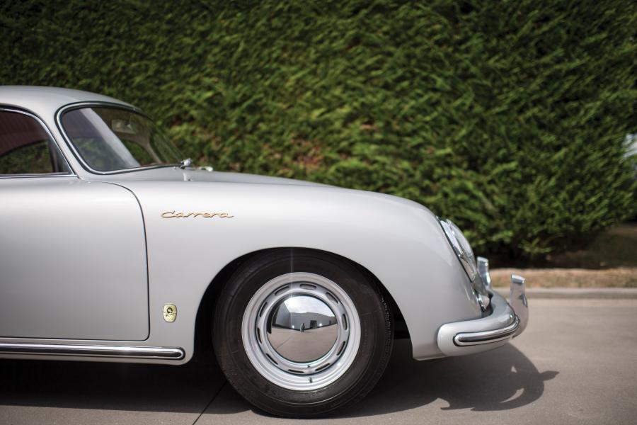 Porsche 356a 1500 GS Carrera Coupe