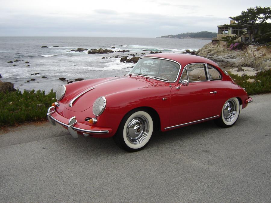 Porsche 356 Classic