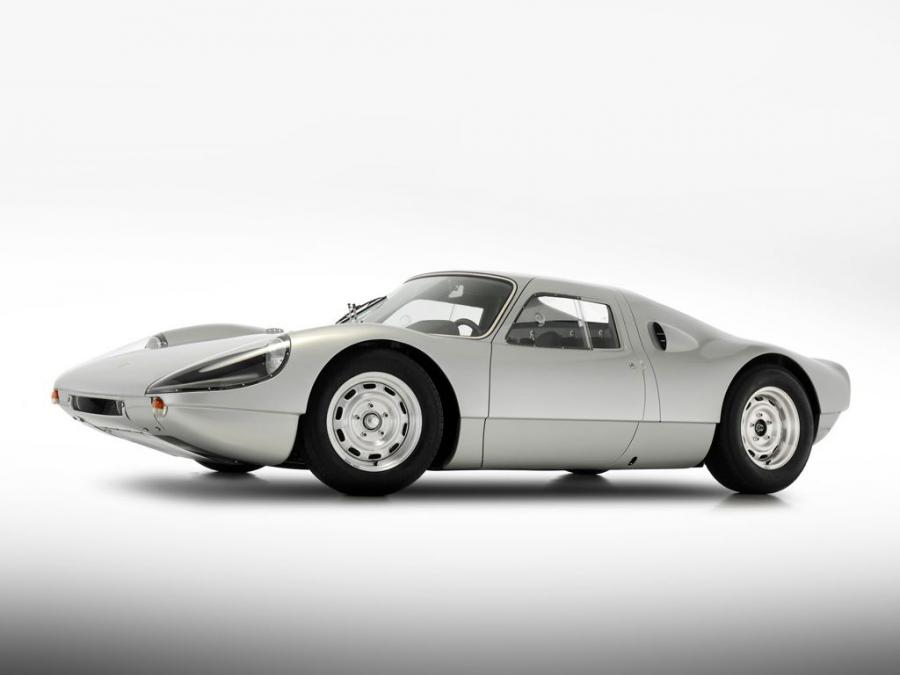 Porsche 904 Living Legend