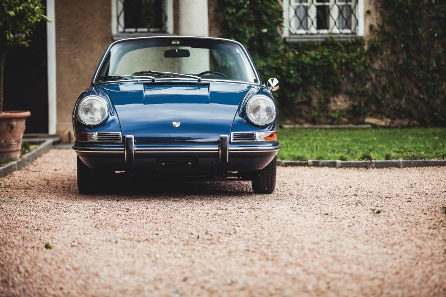 Porsche 911 Carrera 1964