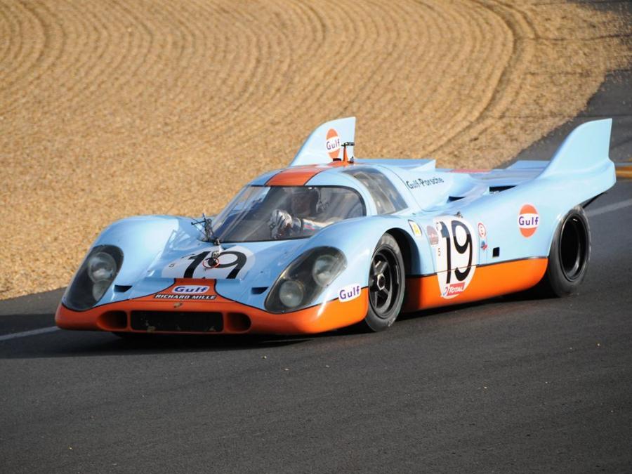 Porshe 917