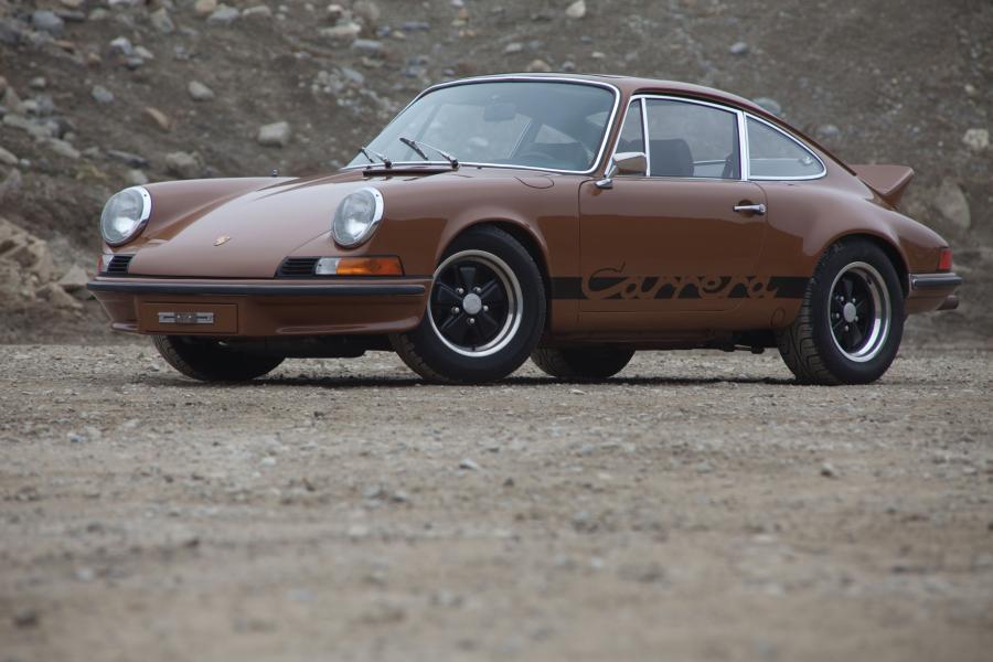 Porsche 911 Carrera 1973