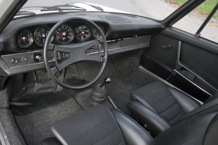 Porsche Carrera 1972