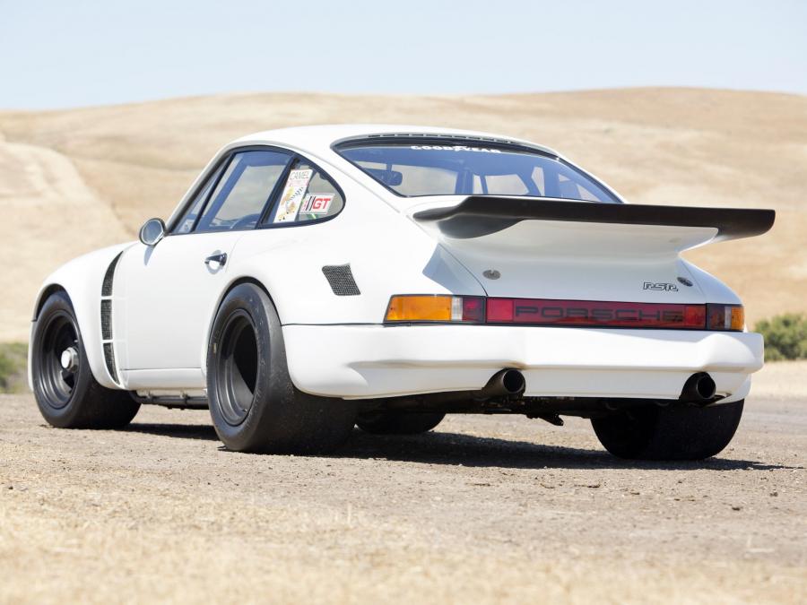 Porsche 911 Carrera RSR Turbo 1974