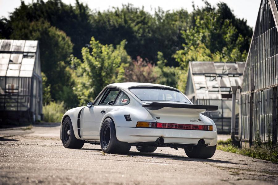 Porshe 911 Carrera RSR