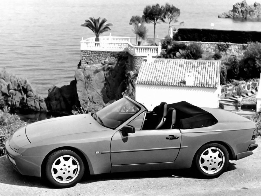 Porsche 944 Cabrio