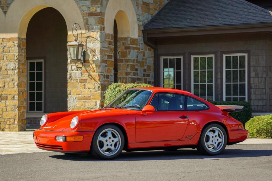 Porsche 911 1990 Cabrio