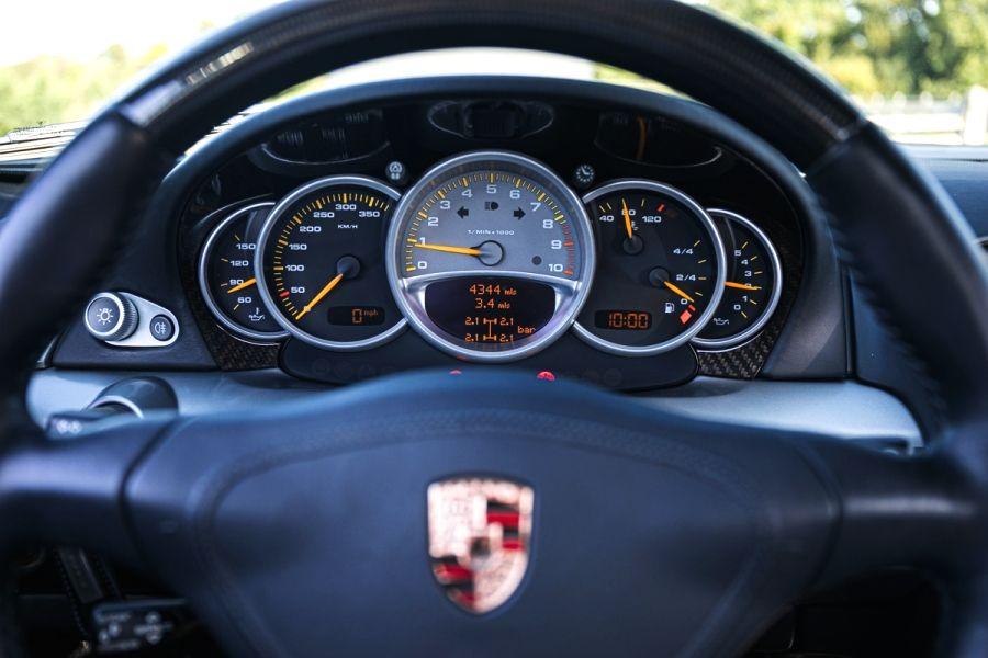 Porsche 911 pov