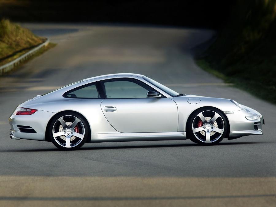 Porsche 911 Rinspeed