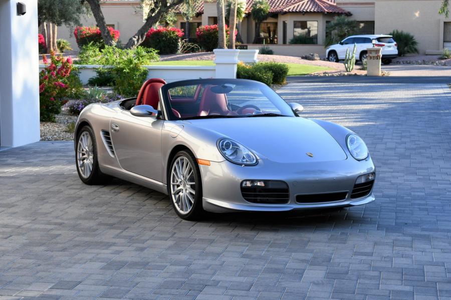 Porsche 987